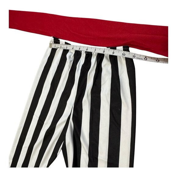 Buccaneer Pirate King Child Costume Medium Halloween Outfit USA Made NWT - Picture 8 of 11